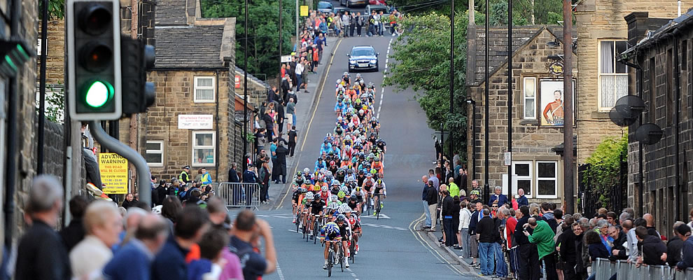 Sole contractors for British Cycling (BC) Yorkshire on cycle road racing in North Yorkshire  (20+ races in Season 2014)